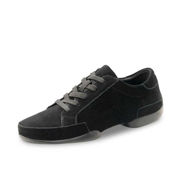 Anna Kern 4055 Suny Herren-Sneaker Velourleder